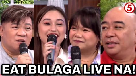 eat bulaga youtube channel|eat bulaga live now.